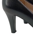Vorschaubild 2 von Damen Pumps Gr. 38 Schwarz Elegant Business Schuhe