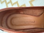 Vorschaubild 4 von Konstantin Starke Penny Loafer Pumps Damen Leder Braun Gr. 39.5 8cm Absatz