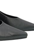 Vorschaubild 3 von Pumps Damen Gr. 39.5 Schwarz Elegant Business Abend Schuhe