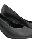 Vorschaubild 4 von Pumps Damen Gr. 39.5 Schwarz Elegant Business Abend Schuhe