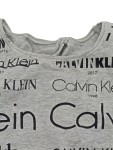 Vorschaubild 2 von Sport-BH B70 Grau Gr. S Baumwolle Elasthan Logo-Print Sportlich