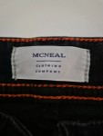 Vorschaubild 5 von Herren Jeans Slim Fit Hose Grau W30 L32 Baumwolle Casual