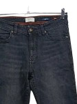 Vorschaubild 2 von Herren Jeans Slim Fit Hose Grau W30 L32 Baumwolle Casual