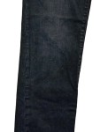 Vorschaubild 4 von Herren Jeans Slim Fit Hose Grau W30 L32 Baumwolle Casual