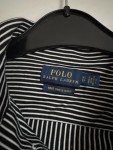 Vorschaubild 5 von Damen Hemdbluse Gestreift XS Schwarz Weiß Business