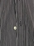 Vorschaubild 3 von Damen Hemdbluse Gestreift XS Schwarz Weiß Business