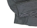 Vorschaubild 4 von Damen Hemdbluse Gestreift XS Schwarz Weiß Business