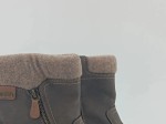 Vorschaubild 2 von Damen Winterstiefel Gr. 39 Grau -tex wasserdicht gefüttert