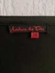 Vorschaubild 5 von Damen Freizeitkleid Gr. 38 M Mehrfarbig Abstrakt Farbenfroh