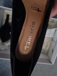 Vorschaubild 2 von Damen Pumps Gr. 36 Schwarz Touch It Plateau High Heels