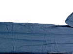 Vorschaubild 4 von Damen Jeanskleid Gr. 36 S Blau Casual Baumwolle