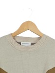 Vorschaubild 2 von Pullover Damen XS Strickpullover Modern Mehrfarbig