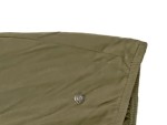 Vorschaubild 4 von . Damen T-Shirt Gr. S Oliv Modal V-Ausschnitt Casual