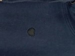Vorschaubild 2 von Kapuzenpullover Damen Gr. 38/M Blau Casual Hoodie
