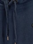 Vorschaubild 3 von Kapuzenpullover Damen Gr. 38/M Blau Casual Hoodie