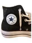 Vorschaubild 2 von Chuck Taylor All Star High Top Sneaker Damen Gr. 38 Schwarz Casual
