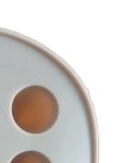 Vorschaubild 3 von Eiswürfelform Apfelform Silikon Beige Kugeln Eiswürfel