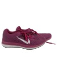 Vorschaubild 1 von Sportschuhe Damen Gr. 40 Lila Mesh Schnürung Sportlich Strukturmuster