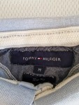 Vorschaubild 4 von Poloshirt Herren M Slim Fit Gestreift Blau Weiß Nr. 8
