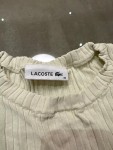 Vorschaubild 2 von Damen Pullover Gr. 40/L Beige Rippstrick Casual Viskose