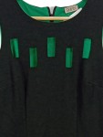 Vorschaubild 2 von QUIERO Damen Etuikleid Schwarz Gr. 34/XS Elegant Business