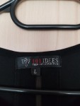 Vorschaubild 6 von Businesskleid Damen Gr. 40/L Elegant Mehrfarbig Langarm
