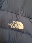 Vorschaubild 3 von Daunenjacke Herren Gr. S Blau Kapuze Winterjacke