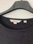 Vorschaubild 3 von Damen Langarmshirt Gr. 38/M Mehrfarbig Elegant