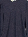 Vorschaubild 2 von Damen Langarmshirt Gr. 38/M Mehrfarbig Elegant