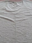 Vorschaubild 5 von Damen T-Shirt Gr. 44 Grün Casual Viskose Kurzarm Shirt