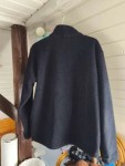 Vorschaubild 4 von Fleecejacke Herren Gr. 48/M Schwarz Outdoor