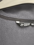 Vorschaubild 4 von Damen Fleecejacke Gr. 36 Petrol Outdoor Reißverschluss