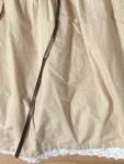 Vorschaubild 7 von Dirndl Trachtenkleid Damen 38 Beige Klassisch Blumenmuster