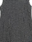 Vorschaubild 3 von Damen festliches Kleid Gr. 36;S Klassisch Mehrfarbig Kariert
