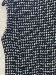 Vorschaubild 4 von Damen festliches Kleid Gr. 36;S Klassisch Mehrfarbig Kariert