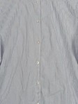 Vorschaubild 4 von Damen Freizeithemd Langarm Gestreift Baumwolle Gr. 44 XXL Mehrfarbig