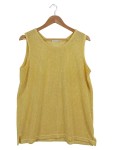 Vorschaubild 1 von Damen Top Gr. 42/XL Gelb Casual Polyester