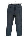 Vorschaubild 1 von Jeans Damen Regular Fit Grau Größe 40