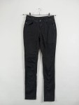 Vorschaubild 2 von Damen Jeans Wide Fit XS Schwarz Casual