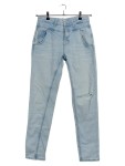 Vorschaubild 1 von Pepe Jeans Damen Destroyed Jeans Blau W27 L30