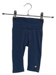Vorschaubild 1 von Baby Mädchen Leggings Hose 62 cm Blau Casual mit Schleife