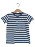 Vorschaubild 1 von Kinder T-Shirt Junge Gr. 86 gestreift maritim