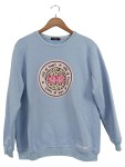 Vorschaubild 1 von Damen Pullover XL Blau Tiermotive Casual