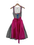 Vorschaubild 1 von Dirndl Trachtenkleid Damen Gr. 36 Mehrfarbig Traditionell