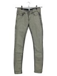 Vorschaubild 1 von Damen Jeans Slim Fit Grau Größe 32 Stretch Casual