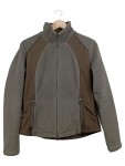 Vorschaubild 1 von Damen Fleecejacke Gr. 36/S Outdoor Mehrfarbig Reißverschluss