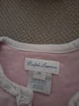 Vorschaubild 4 von Baby Body Mädchen Gr. 68 Rosa gestreift Langarm