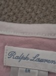 Vorschaubild 5 von Baby Body Mädchen Gr. 68 Rosa gestreift Langarm