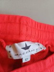 Vorschaubild 4 von Macchia J. Sport Shorts Kinder Gr. 152 Rot Baumwolle Logo Zugband