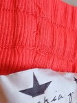 Vorschaubild 5 von Macchia J. Sport Shorts Kinder Gr. 152 Rot Baumwolle Logo Zugband